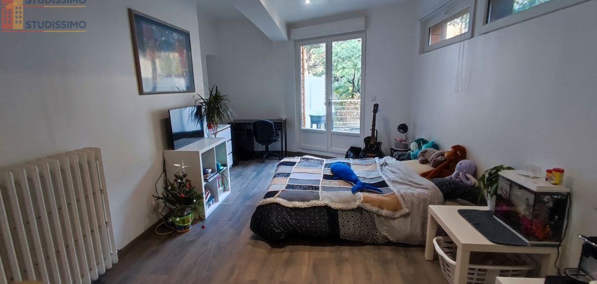 Studio à Caen
