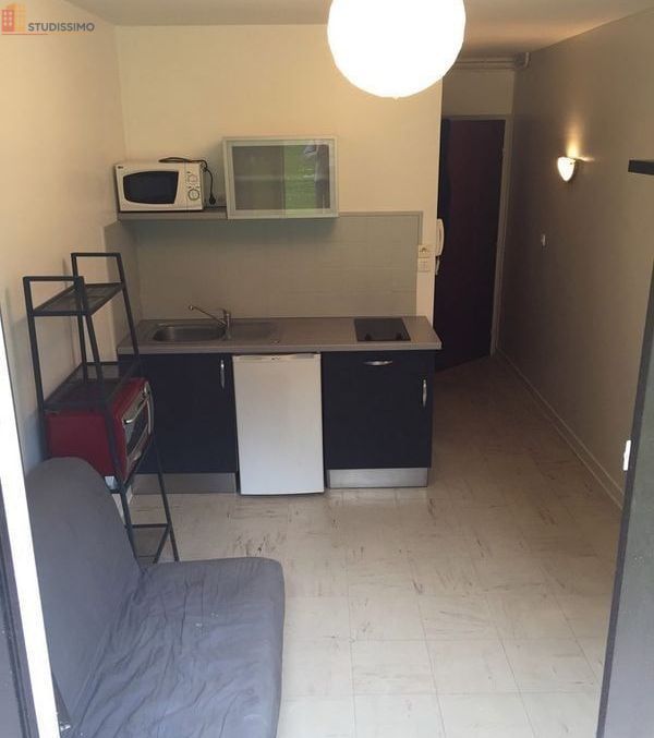 Studio 19m² Caen 14000 - Étudiant, DPE B - Photo 5