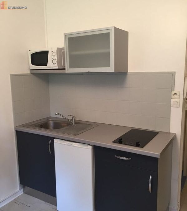 Studio 19m² Caen 14000 - Étudiant, DPE B - Photo 2