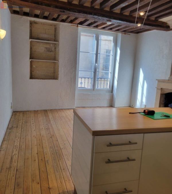 Studio 21m² Caen centre - Proche commerces, lumineux - Photo 3