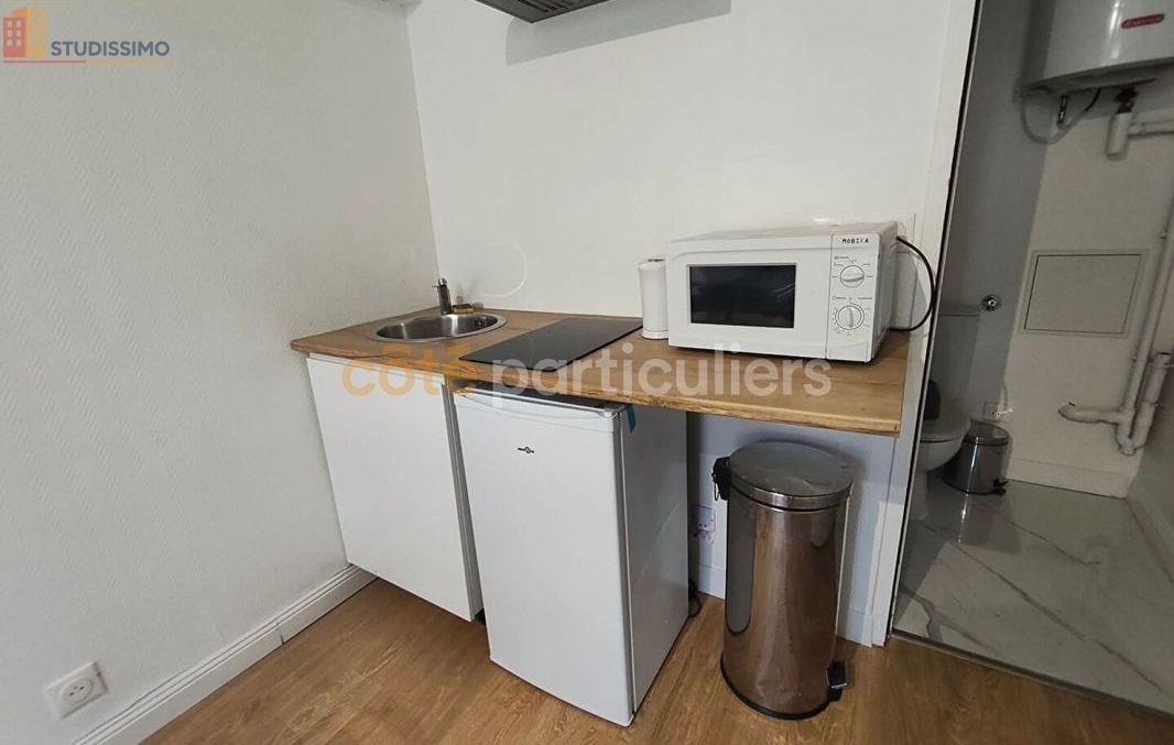 Studio 25m² Mézidon Vallée d'Auge - DPE D - Photo 1