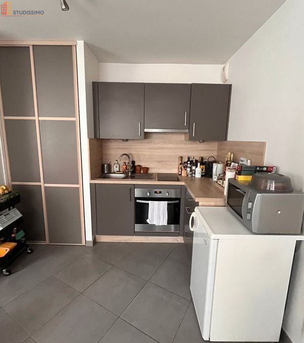 Studio meublé 33m² Caen 14000 - Meublé, DPE C - Photo 6
