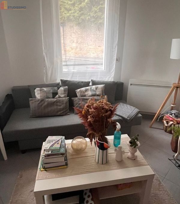 Studio meublé 33m² Caen 14000 - Meublé, DPE C - Photo 4