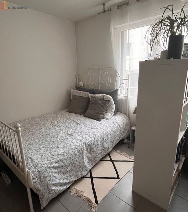 Studio meublé 33m² Caen 14000 - Meublé, DPE C - Photo 2