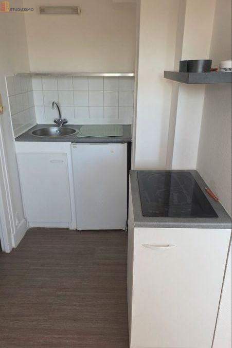 Studio 18m² Caen 14000 - 2e étage, lumineux - Photo 2