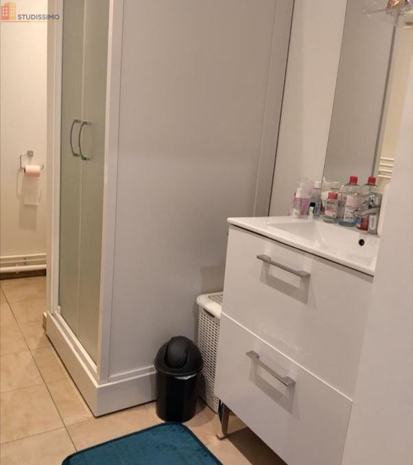 Studio meublé 19m² Caen - Meublé, DPE C - Photo 7
