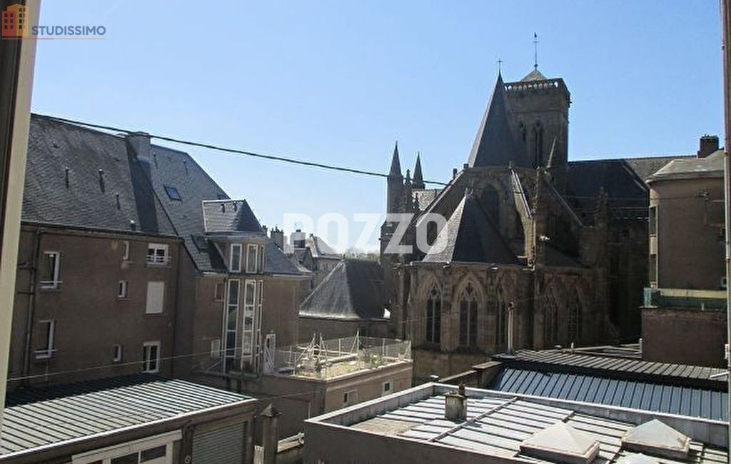 Studio 30m² Vire Normandie - DPE C, 1er étage - Photo 1