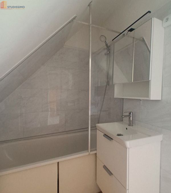 Studio 22m² Caen 14000 - Cadre nature, très équipé - Photo 19