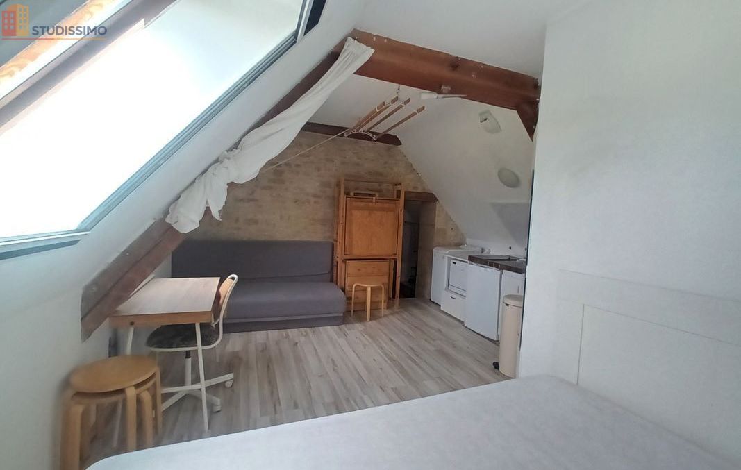 Studio 22m² Caen 14000 - Cadre nature, très équipé - Photo 15