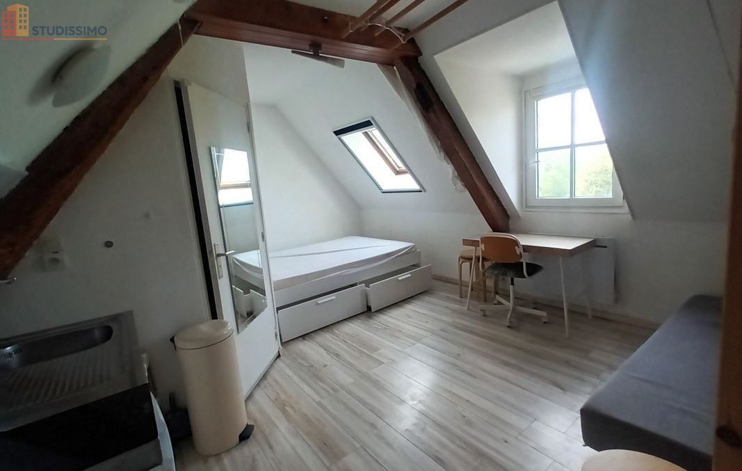Studio à Caen