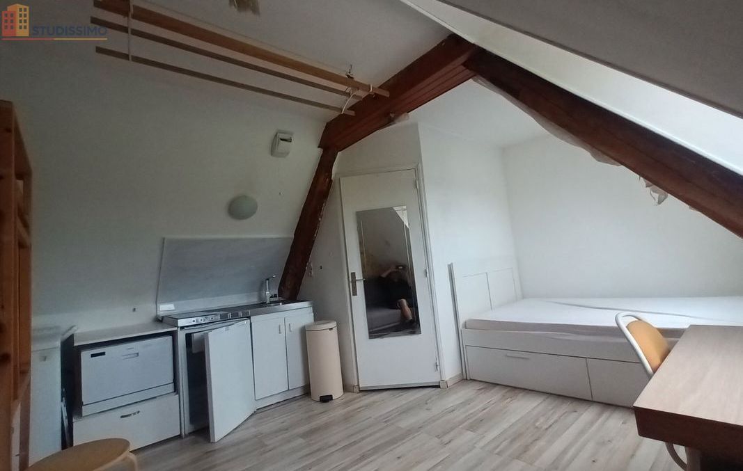 Studio 22m² Caen 14000 - Cadre nature, très équipé - Photo 11