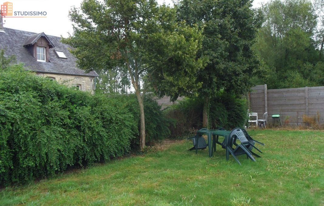 Studio 22m² Caen 14000 - Cadre nature, très équipé - Photo 3