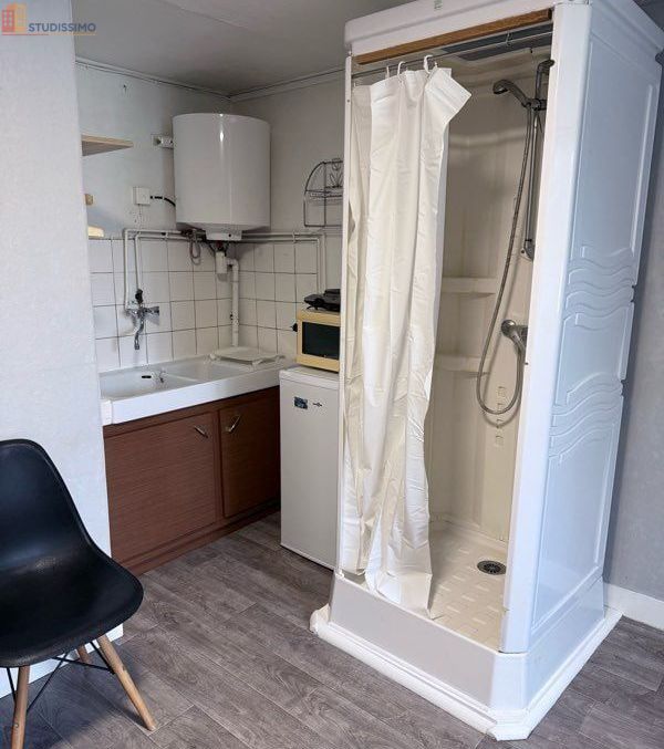 Studio 18m² Caen 14000 - Photo 2