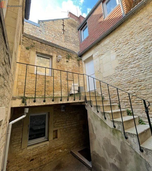 Studio meublé 12m² Caen centre - Calme, proche rue de Bayeux - Photo 2