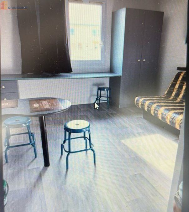Studio meublé 18m² Caen centre - Meublé, DPE C - Photo 4