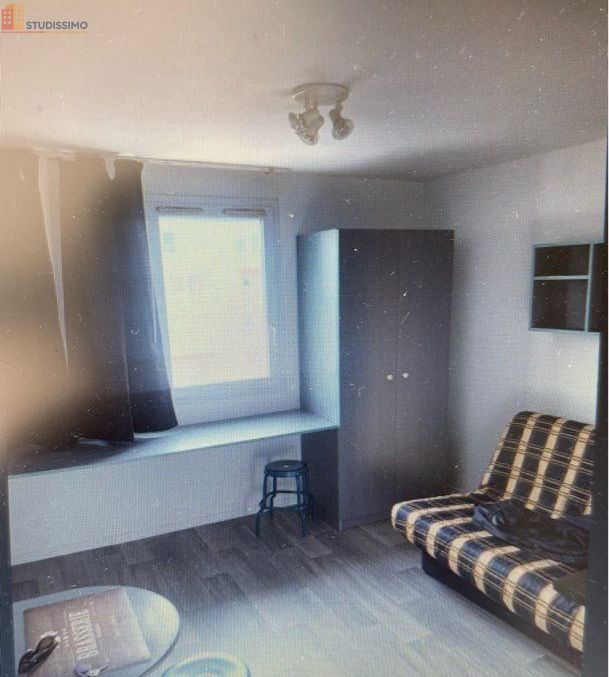 Studio meublé 18m² Caen centre - Meublé, DPE C - Photo 1
