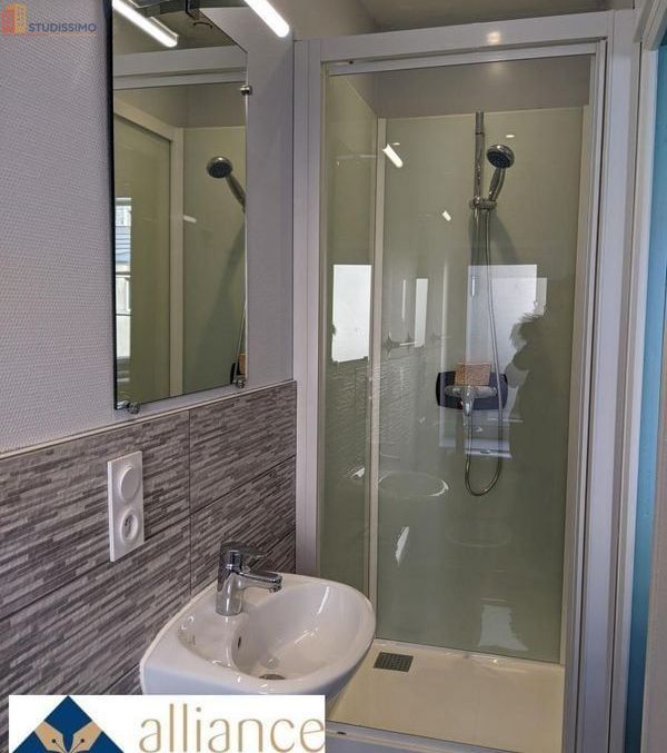 Studio 34m² Vire (14500) - Lumineux - Photo 3