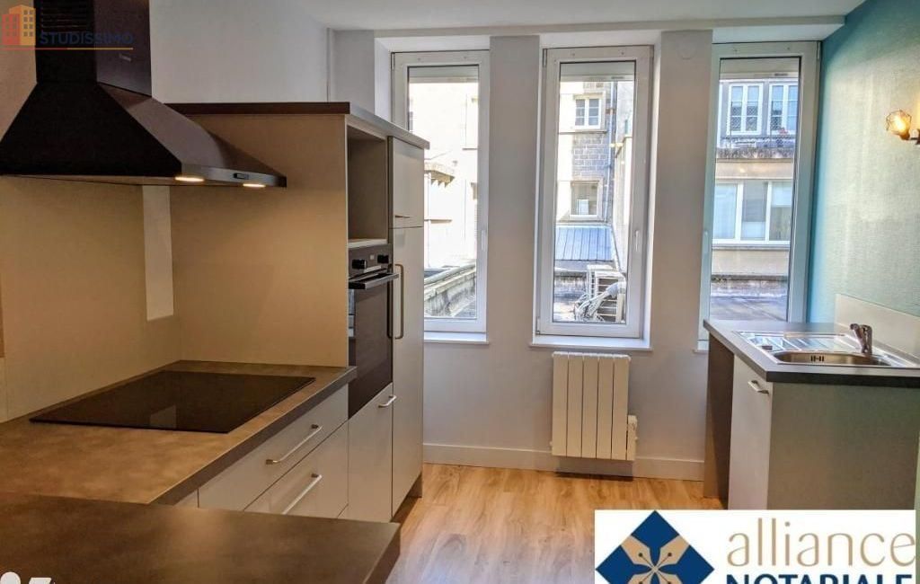 Studio 34m² Vire (14500) - Lumineux - Photo 1