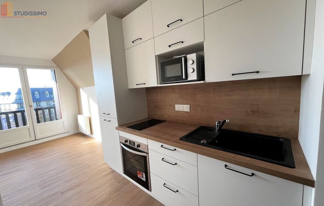 Studio à Blonville-sur-Mer