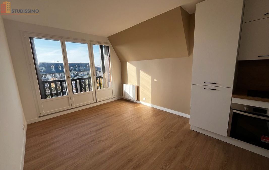 Studio 20m² Blonville-sur-Mer - Bord de mer - Photo 2