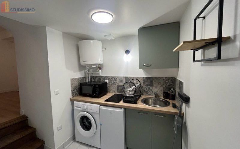 Studio 22m² Lisieux 14100 - Meublé, dernier étage - Photo 2