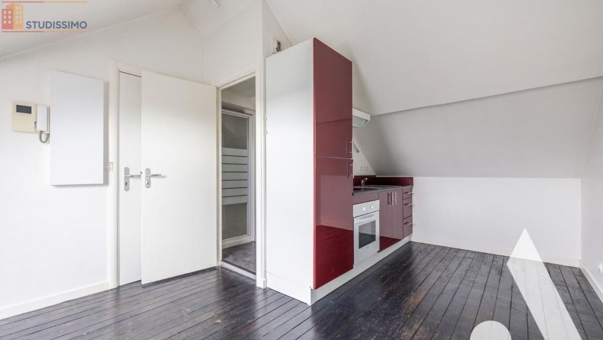 Studio 20m² Caen 14000 - Photo 1