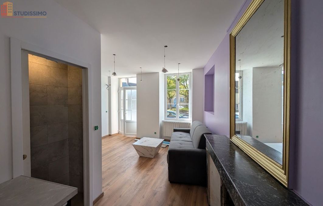 Studio meublé 25m² Falaise - Meublé, DPE D - Photo 4