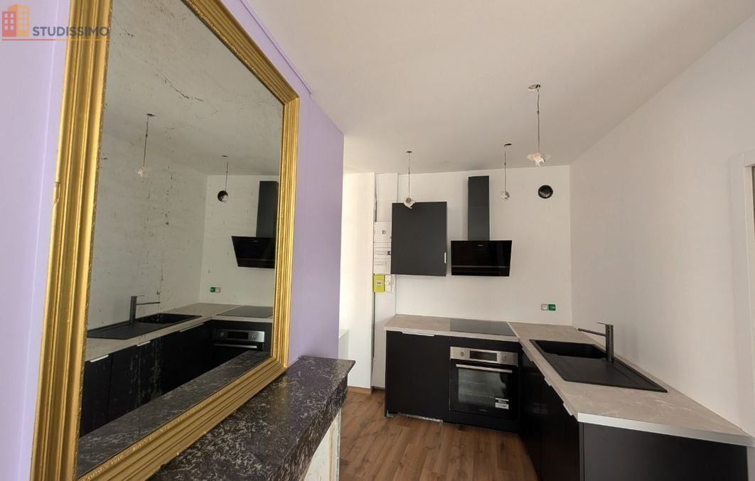 Studio meublé 25m² Falaise - Meublé, DPE D - Photo 2