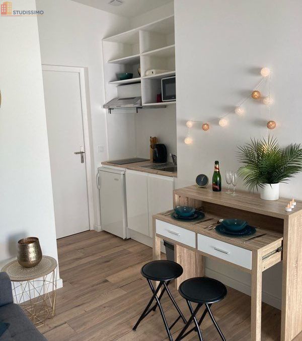 Studio meublé 24m² Colombelles - Proche Caen, meublé - Photo 5