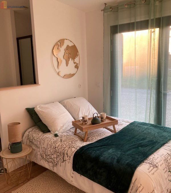 Studio meublé 24m² Colombelles - Proche Caen, meublé - Photo 3