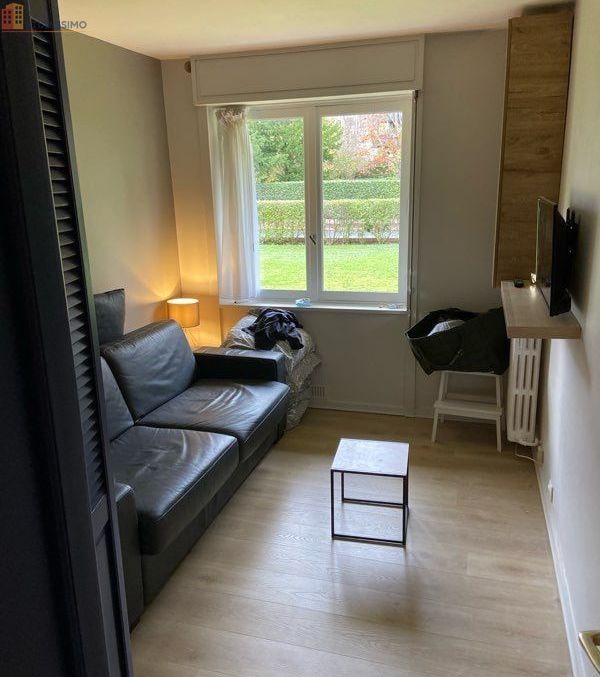 Studio meublé 17m² Deauville - Meublé, DPE C - Photo 1