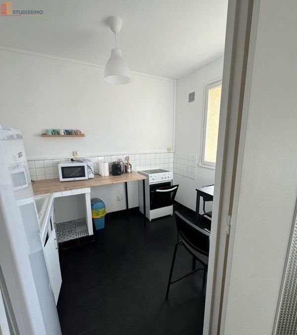 Studio meublé 30m² Caen 14000 - Meublé, lumineux - Photo 5