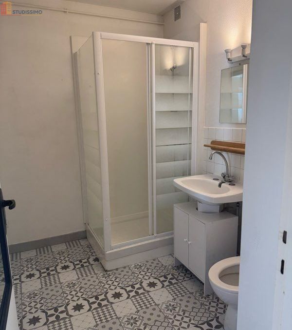 Studio meublé 30m² Caen 14000 - Meublé, lumineux - Photo 1