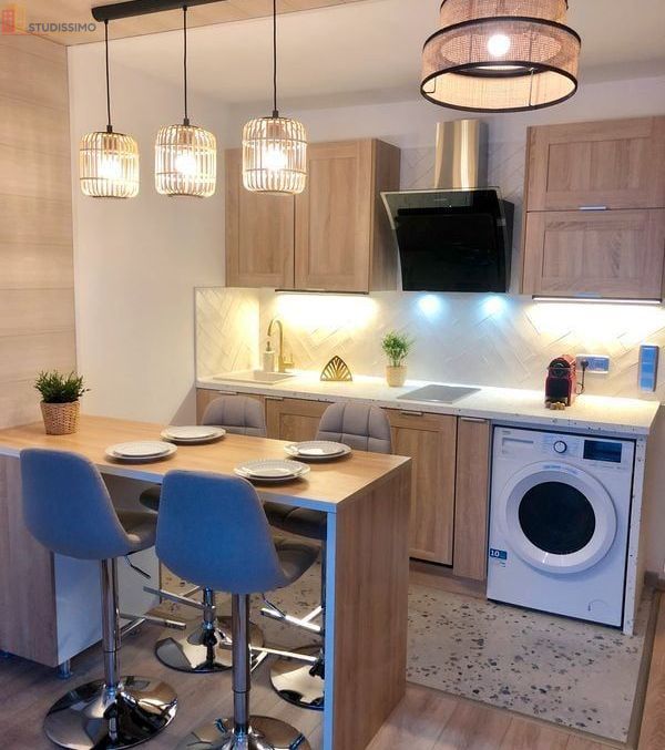 Studio meublé 27m² Deauville centre - Cosy, plein centre - Photo 4
