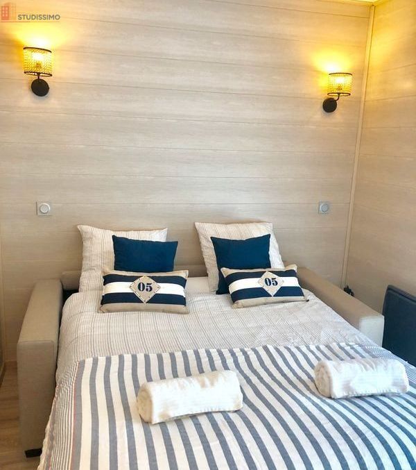 Studio meublé 27m² Deauville centre - Cosy, plein centre - Photo 5