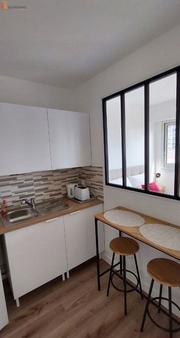Studio meublé 30m² Caen Venoix - Meublé, lumineux - Photo 5
