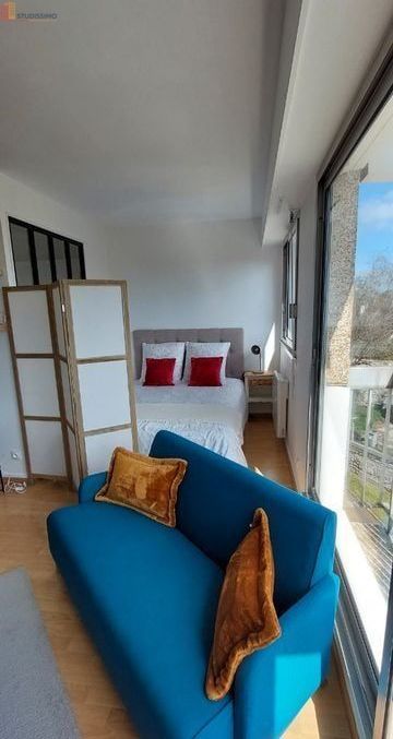 Studio meublé 30m² Caen Venoix - Meublé, lumineux - Photo 4