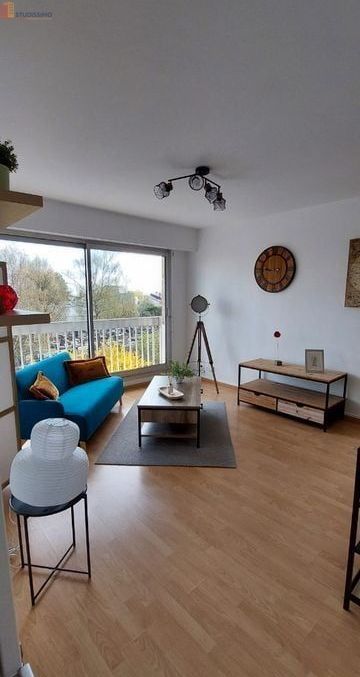 Studio meublé 30m² Caen Venoix - Meublé, lumineux - Photo 3