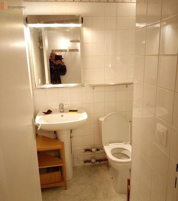 Studio 23m² Caen - Cave, place de parking extérieure - Photo 2
