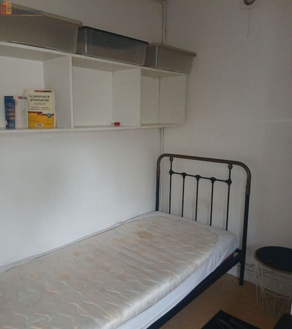 Studio meublé 10m² Caen centre - Idéal étudiant - Photo 4