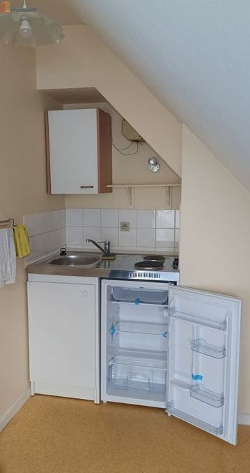 Studio 20m² Lisieux centre-ville - Dernier étage, lumineux - Photo 5