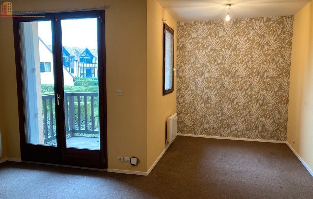 Studio 30m² Ouistreham - Lumineux, au 1er étage - Photo 2