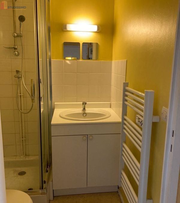 Studio 30m² Ouistreham - Lumineux, au 1er étage - Photo 5