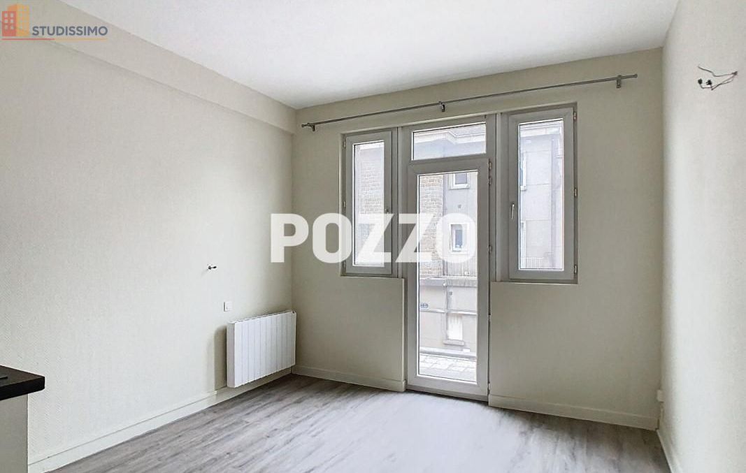 Studio 18m² Vire Normandie - 1er étage, DPE D - Photo 2