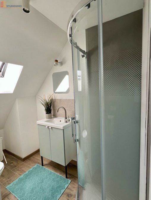 Studio meublé 11m² Caen 14000 - Meublé, dernier étage - Photo 10