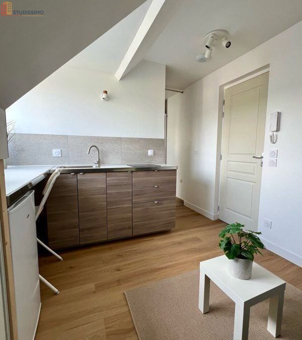Studio à Caen