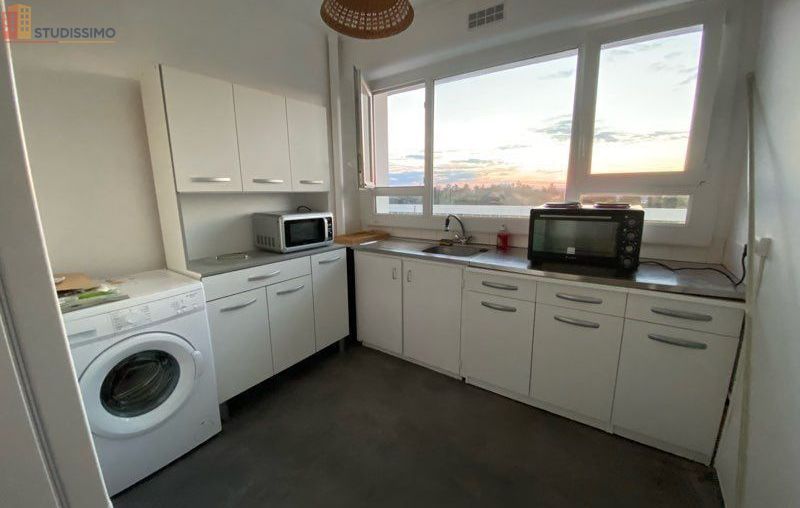 Studio 37m² Hérouville-Saint-Clair - Balcon, dernier étage - Photo 1