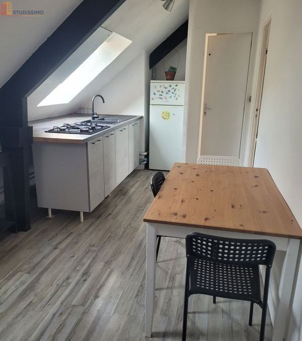Studio meublé 12m² Cambes-en-Plaine - Meublé, DPE C - Photo 1