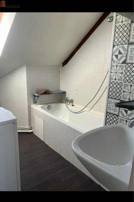 Studio meublé 25m² Orbec 14290 - Centre, lumineux - Photo 1