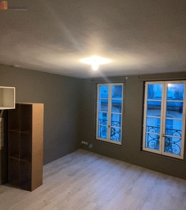 Studio 20m² Caen 14000 - Étage élevé, lumineux - Photo 4